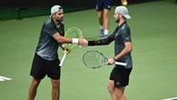 Finals: doppio, Bolelli/Vavassori show contro i n.1 al mondo