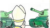 I disegni dei bimbi per Papa Leone, la pace in primo piano