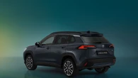 Toyota Corolla Cross abbina efficienza ibrida e design moderno