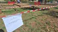 Morto bimbo rimasto schiacciato da trave in un parco