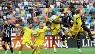 >>>ANSA/ Udinese e Verona si annullano, pari nasce dai corner