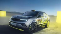 Opel Mokka GSE Rally, per le competizioni elettriche del futuro
