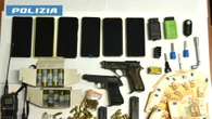 Mafia: arrestato presunto boss, è in lista latitanti pericolosi