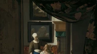 Alla Frick le lettere d'amore di Johannes Vermeer