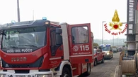 In fiamme auto dirigente Comune Vibo Valentia, non escluso dolo