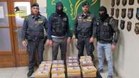 Narcotraffico di cocaina dal Sud America, 6 arresti a Catania