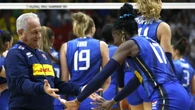 Mondiali volley: secondo oro iridato per azzurre, 23 anni dopo