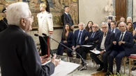 Mattarella,il valore della fraternità è stato un po' accantonato