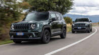 Jeep, weekend di porte aperte per la gamma suv