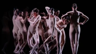 Aterballetto in scena sull'acqua a Caracalla Danza