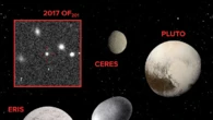 Scoperto un nuovo pianeta nano ai confini del Sistema Solare