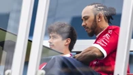 Hamilton "Vasseur? Se sono qui è per lui, voglio che resti"