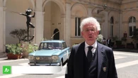 Giubileo del Motorismo, 31 maggio auto storiche sfileranno a Roma