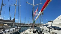 Mare Nostrum, arrivata a Palermo nave confiscata a scafisti
