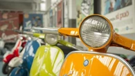 Vespa, a Roma il 35/o raduno internazionale del registro storico