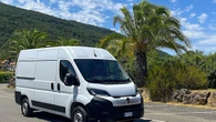 Maxi carichi e grande versatilità con Citroën Jumper 35 L2H2