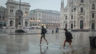 Forte maltempo al Centro-Nord, nubifragi e colpi di vento