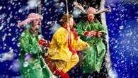 Slava's Snowshow, torna a Roma la favola per tutte le età