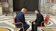 Zelensky, 'approccio di Trump cambiato dopo incontro a S.Pietro'