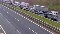 A10, traffico bloccato verso Genova per incidente