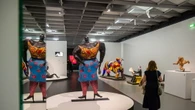 Parigi omaggia Niki de Saint Phalle e Jean Tnguely