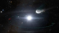Il nuovo intruso nel Sistema solare è una cometa VIDEO