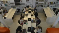 Architettura in cemento, studenti riscrivono voci su Wikipedia