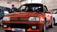 Peugeot 205 GTI Dima