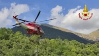 Precipita con parapendio nell'entroterra di Genova, gravissima