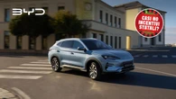 Byd, fino a 10.000 euro di bonus rottamazione per tutti