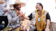 Anche Jovanotti e De Gregori al concerto di Enzo Avitabile