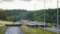 Norvegia, voragine su autostrada E6, soccorritori in azione