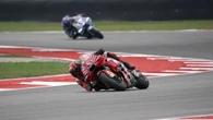 Bagnaia: 'Mi sento bene, pronto a battagliare'