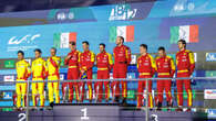 Fia World Endurance, storica tripletta Ferrari in Qatar