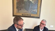 Capitale della Cultura 2026, Biondi incontra sindaco di Mantova