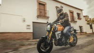 Suzuki GSX-8T e GSX-8TT