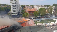 Fiamme in palazzina a Riccione, evacuata dalla Polizia Locale