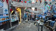 Festa scudetto, in strada triplo di rifiuti rispetto a Capodanno