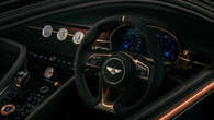  Bentley Batur "Black Rose"