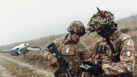 Alpini e Legione straniera si addestrano sulle Alpi piemontesi