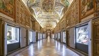 Tra Nostalgia e invenzione i micromosaici ai Vaticani