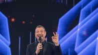 Amadeus presenta la finalissima di Like a star sul Nove