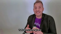 Esce il libro "Eroi Imperfetti": quando la fragilita' diventa chiamata