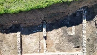 Archeologi portano alla luce un edificio di epoca romana a Egna