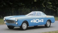 Sessant'anni dal debutto della Peugeot 404 Diesel Record