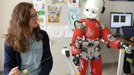 Robot che aiutano gli umani percepiti come estensioni del corpo