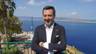 Salvini soddisfatto dopo l'ok al Ponte, ma nodo espropri