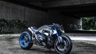 Bmw R 1300 R 'Titan' è omaggio Motorsport e design