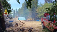 Incendio a Matera, i Vigili del fuoco mettono in salvo 15 scout
