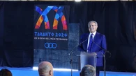 Taranto 2026, il 29 giugno evento a 50 giorni dai Giochi del Mediterraneo